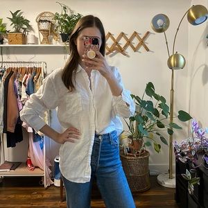 Onia Abe Linen Shirt